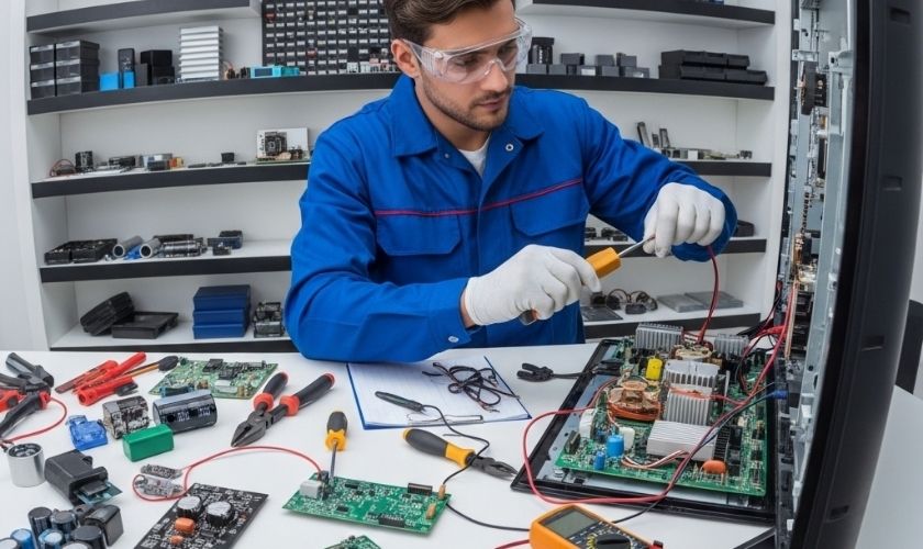 Bahçelievler Televizyon Tamircisi 