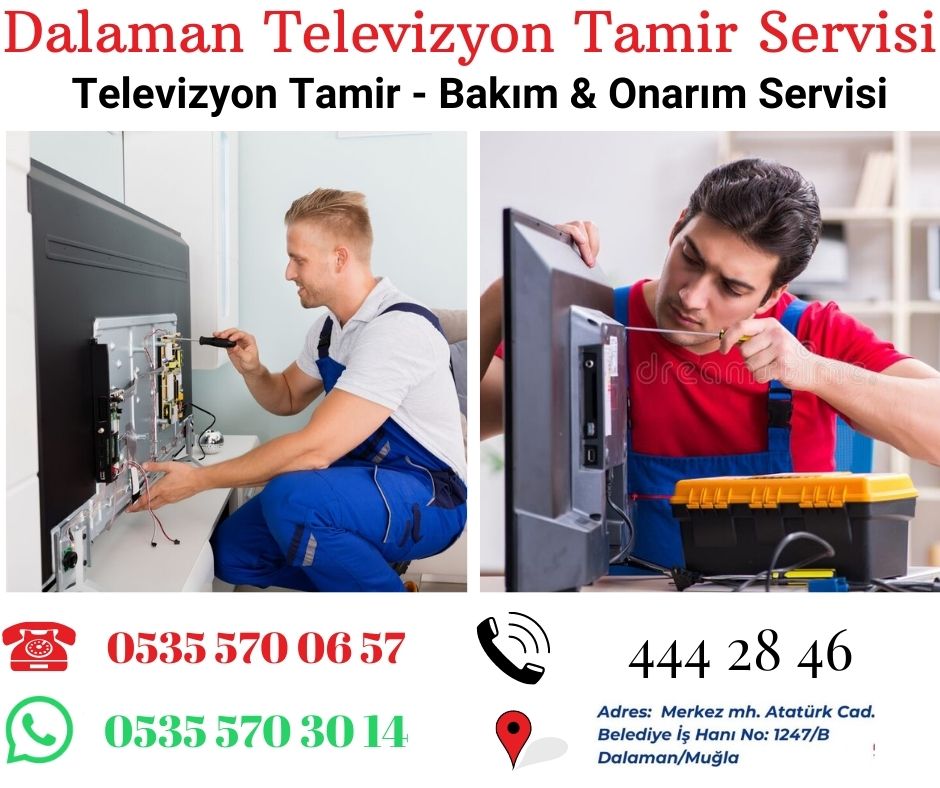 Dalaman Televizyon Tamircisi