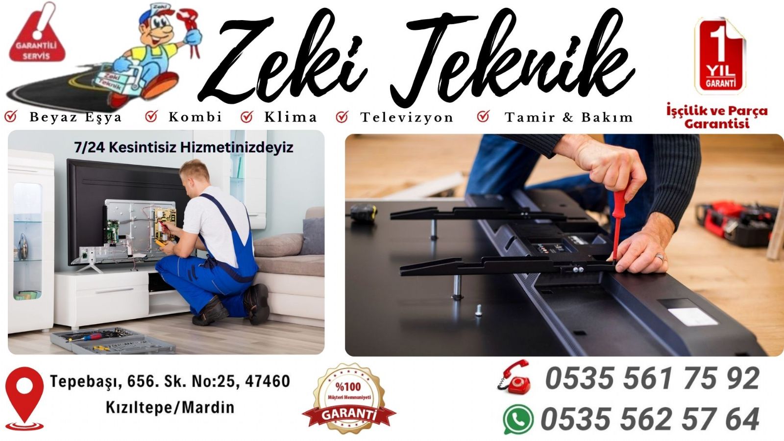 Kızıltepe Televizyon Servisi