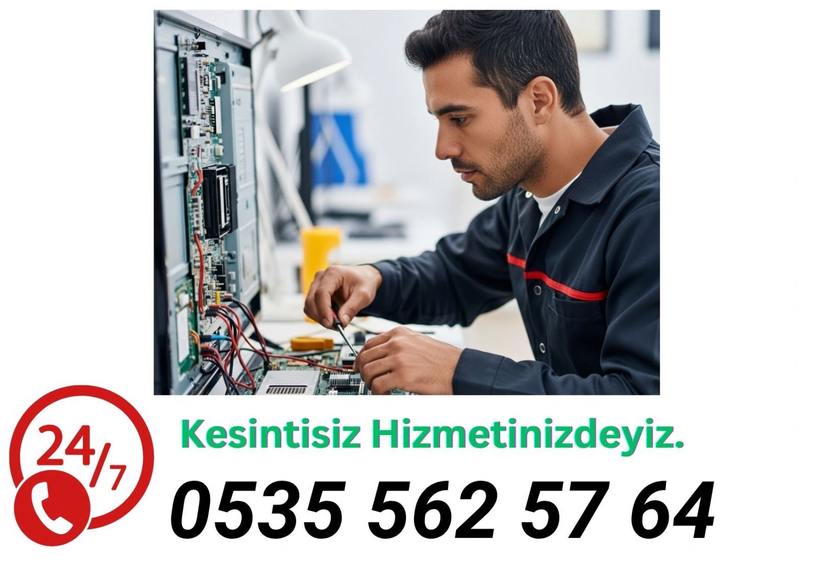 Muğla Televizyon Tamircisi