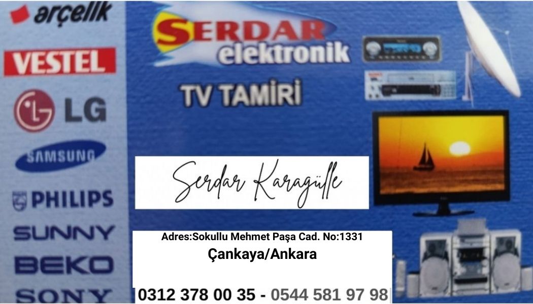 Sokullu Telivizyon Tmircisi