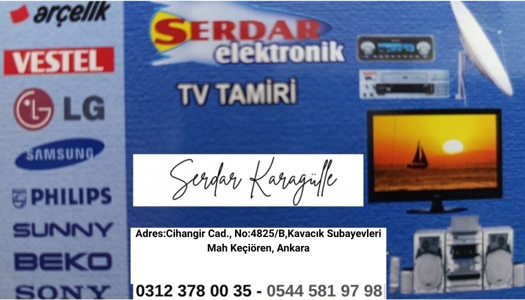 Subayevleti Televizyon Tamircisi