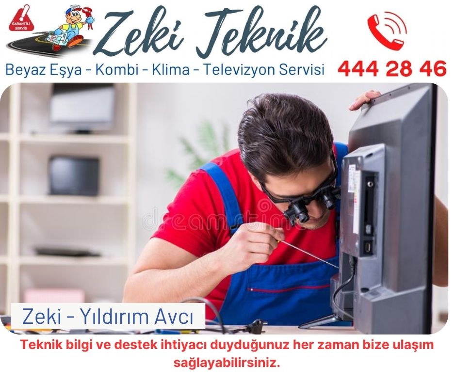 Televizyon Birden Kapandı