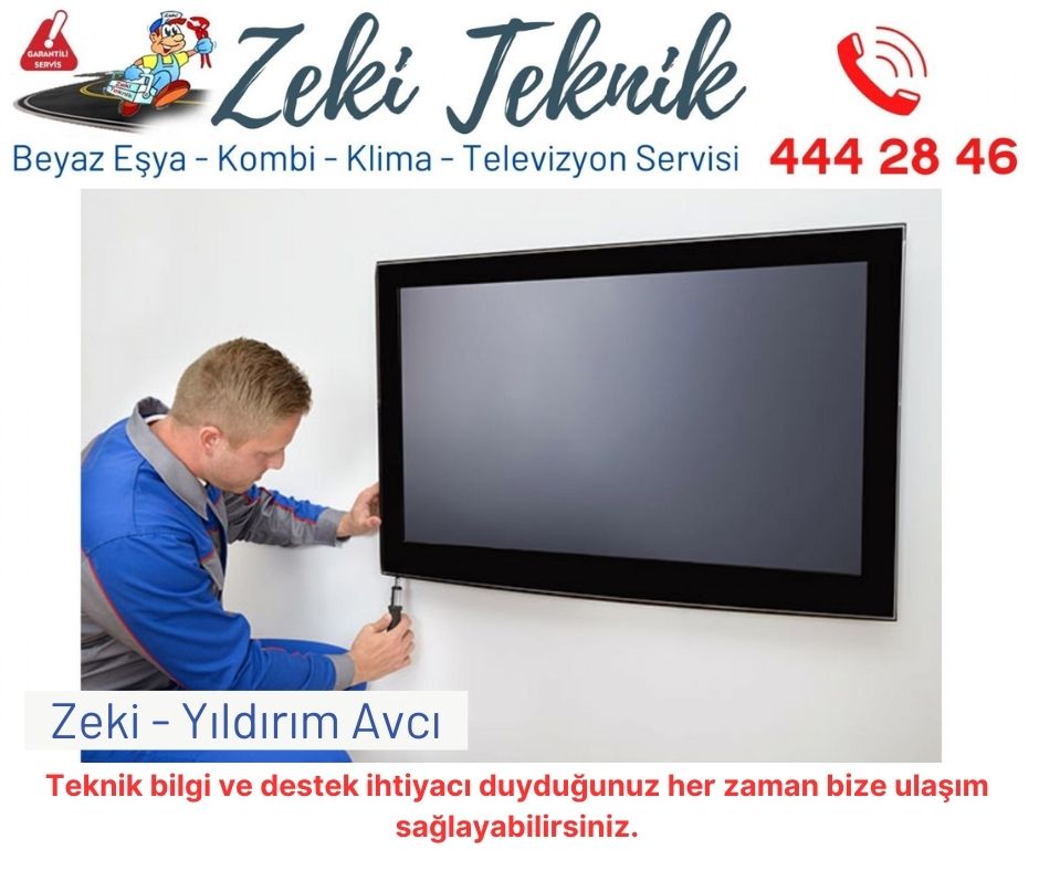 Televizyon Donuyor