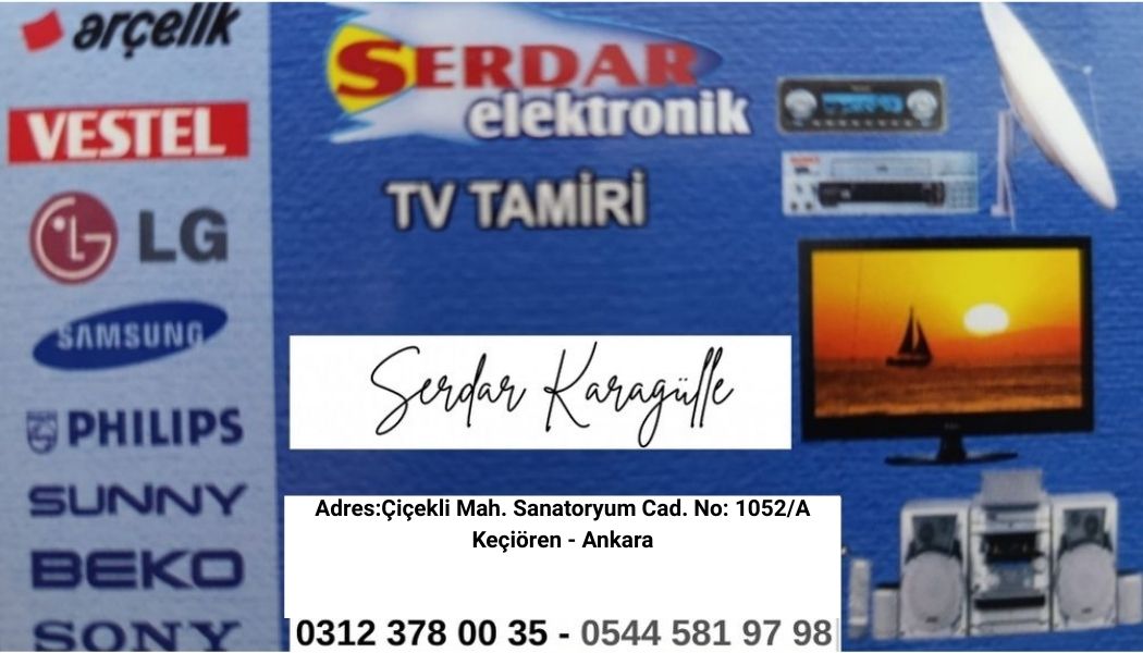 SanatoryumTelevizyon Tamircisi