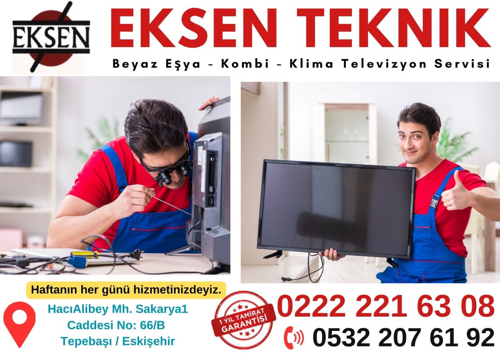 Tepebaşı Televizyon Servisi