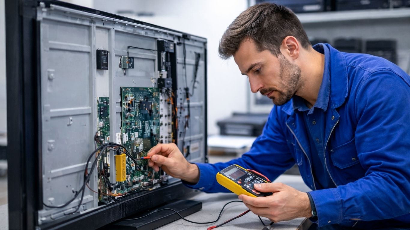 kırşehir televizyon servisi