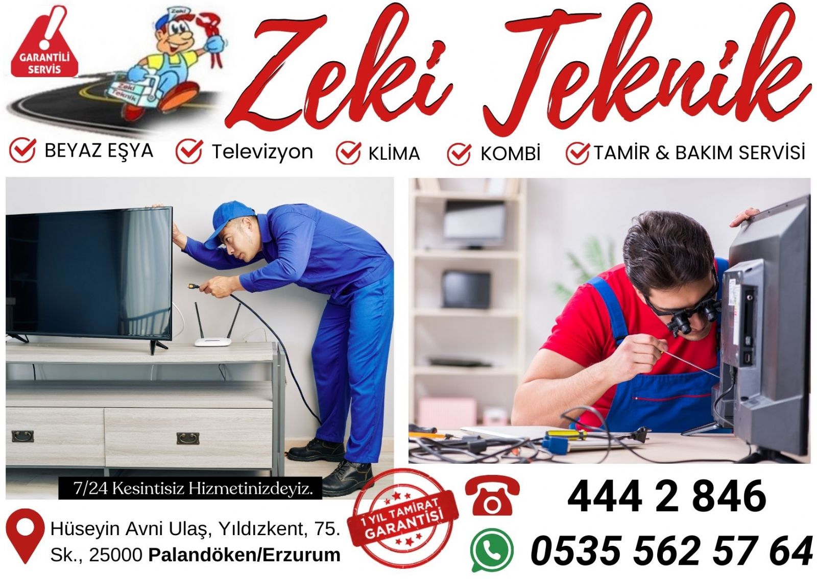 palandöken-televizyon-tamircisi
