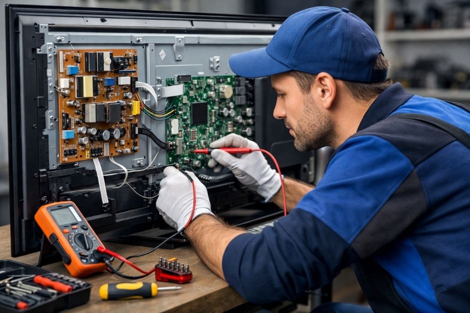 pendik televizyon tamircisi