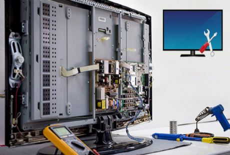 Tv Ses Var Görüntü Yok