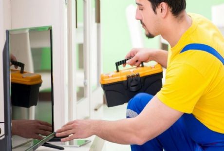 Yerinde Televizyon Tamiri