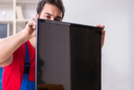 Televizyon Çizgi Çıktı Tamiri