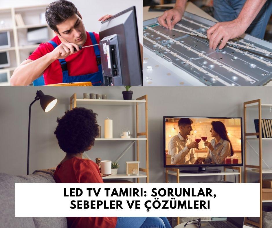 LED TV Tamiri