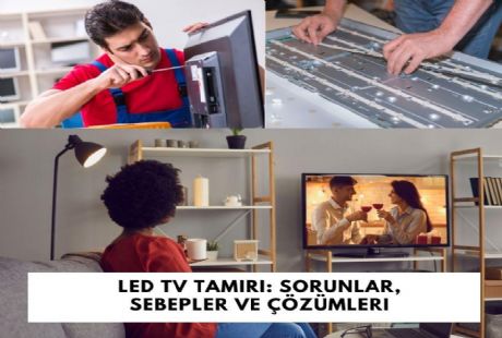 LED TV Tamiri